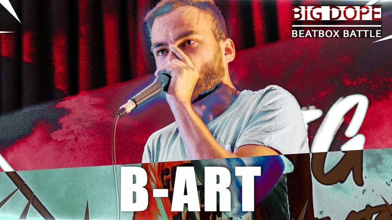 B ART FIRST TIME IN RUSSIA, , Big Dope Beatbox Battle II, Judges