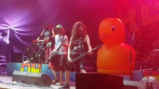 Alestorm - Drink (Live at FOLK SUMMER FEST, )