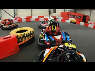 SWS SPRINT CUP KIC TURKU  !!! ACTION !!!