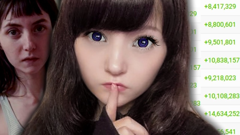 The Youtuber Who Was Forced To Be A Doll, Venus Angelic: The Living