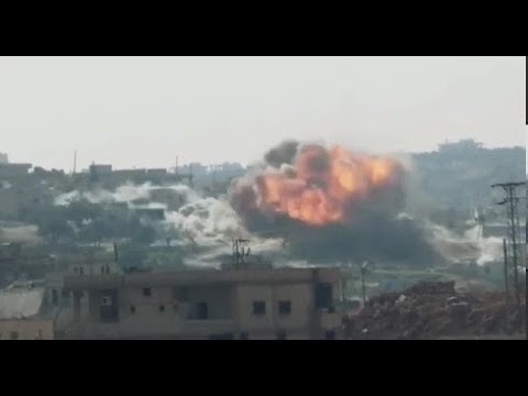 Battles for Syria, November 18th 2019, Airstrikes in South