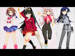rise Kisaragi Chihaya