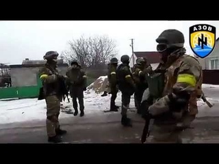 ПОЛК АЗОВ МАРИУПОЛЬ БЕЛЕЦКИЙ АЗОВ  Повний контакт