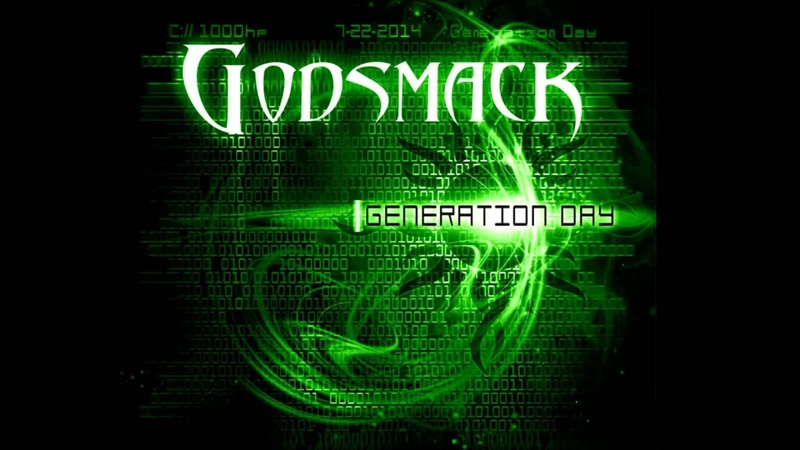 GODSMACK GENERATION DAY official