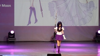 Bishoujo Senshi Sailor Moon - Sailor Saturn, Princess Serenity (Групповое дефиле) - Shibuya 22 2020