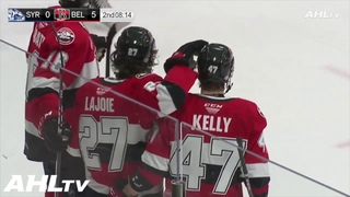 Belleville 8-2 Syracuse  Dec. 28  Highlights
