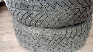 BFGoodrich g-Force Stud 205/60 R16 зимняя шипованная резина 4 шт