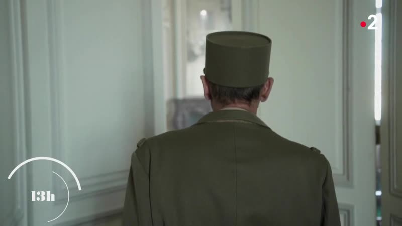 13h15, le dimanche. Moi, général de Gaulle (épisodes 1 et