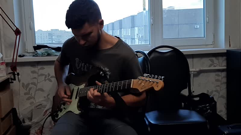 CUSTOM HOT STRAT