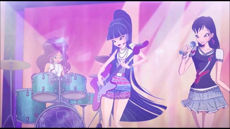 Winx Club World of Winx Simply better than alone, Bloom