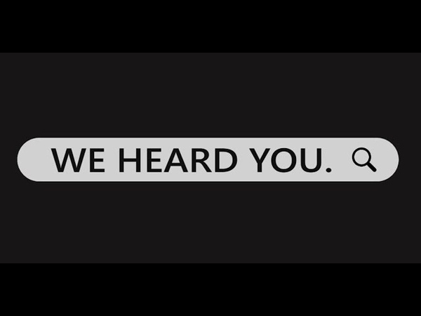 We Heard
