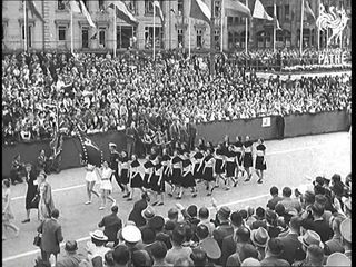 Strength Through Joy (1938)