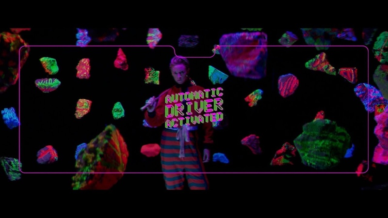 La Roux Automatic Driver (official