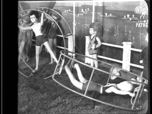 The Toyland Trip