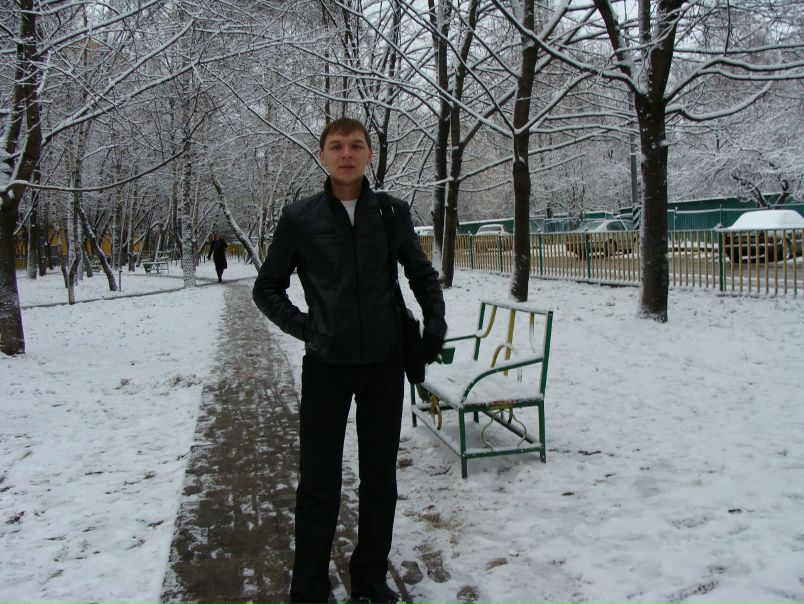 №25, Александр Попов, Москва №25, Александр Попов, Москва