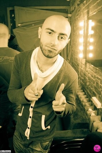 №157, Рома Гризли, 16.9, Санкт-Петербург №157, Рома Гризли, 16.9, Санкт-Петербург