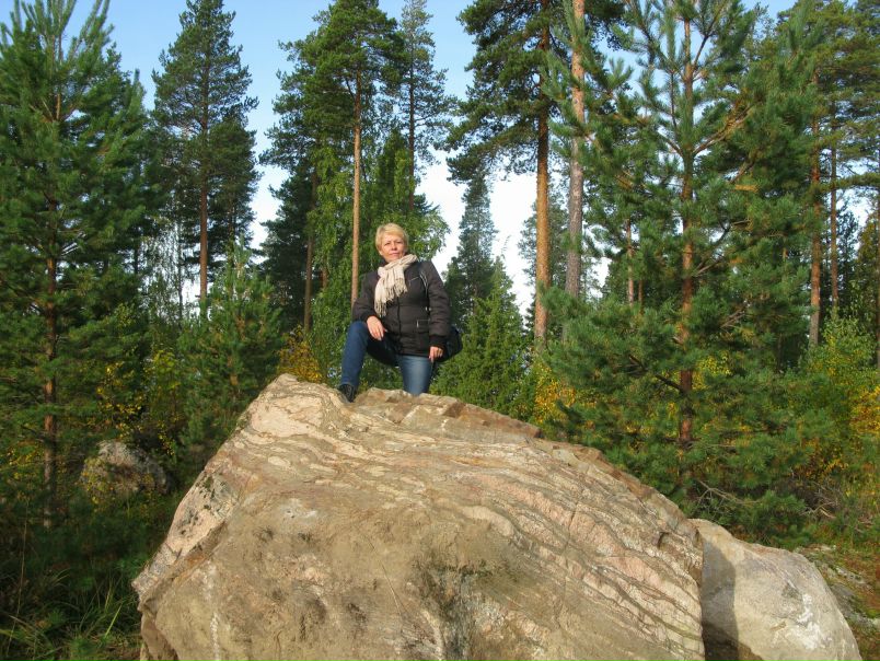 №1, Татьяна Корнеева №1, Татьяна Корнеева