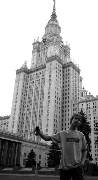 №11, Сергей Теплицкий, 31 год, Красноярск №11, Сергей Теплицкий, 31 год, Красноярск