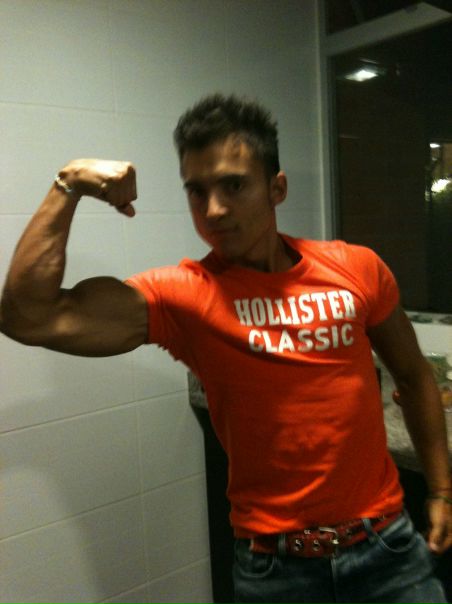 №32, Gerardo Arias, 38 лет, Луцк №32, Gerardo Arias, 38 лет, Луцк