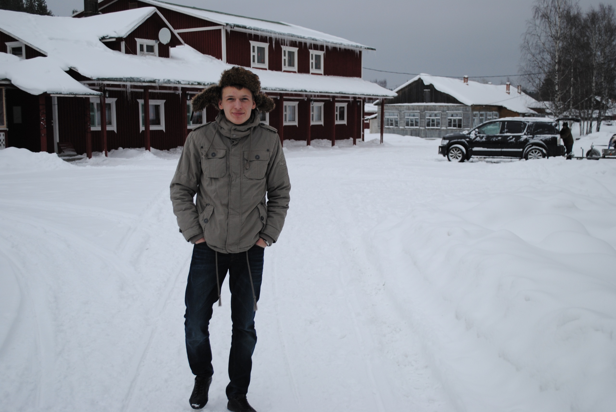 Фото профиля