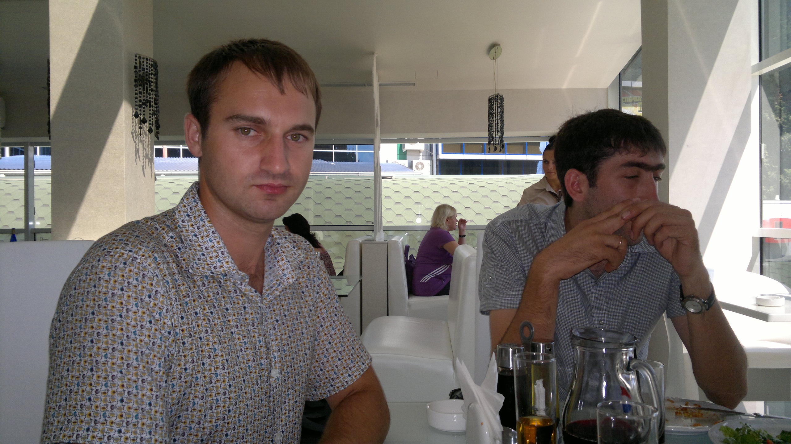 Фото профиля