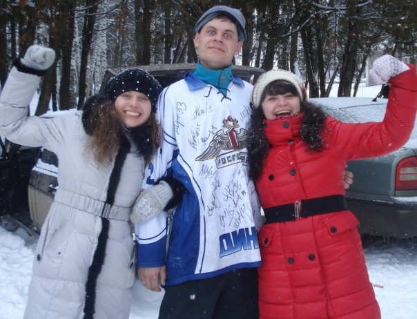 Фото профиля