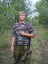 №1 Александр Вехов