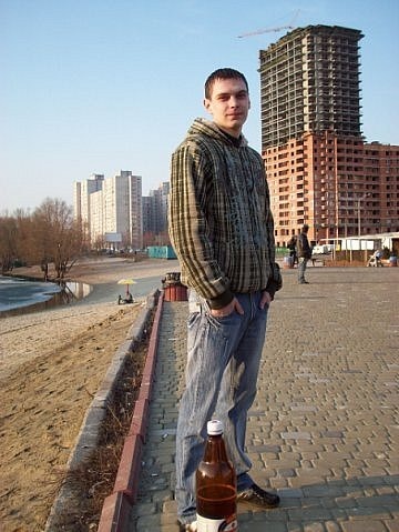 №43, Дима Кампана, 36 лет №43, Дима Кампана, 36 лет
