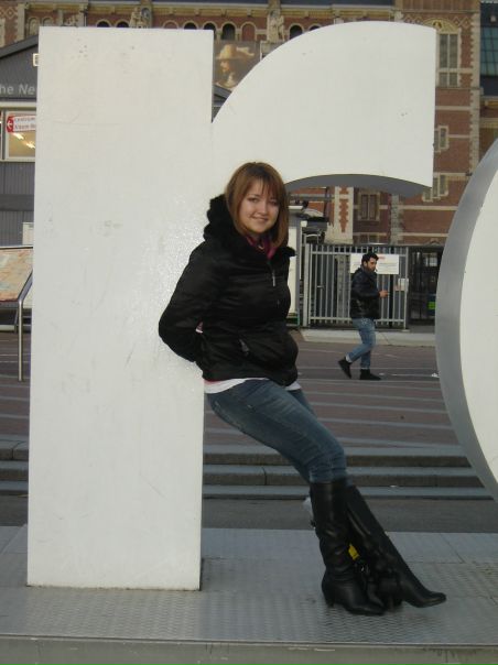 №31, Олеся Рябенко, Донецк №31, Олеся Рябенко, Донецк