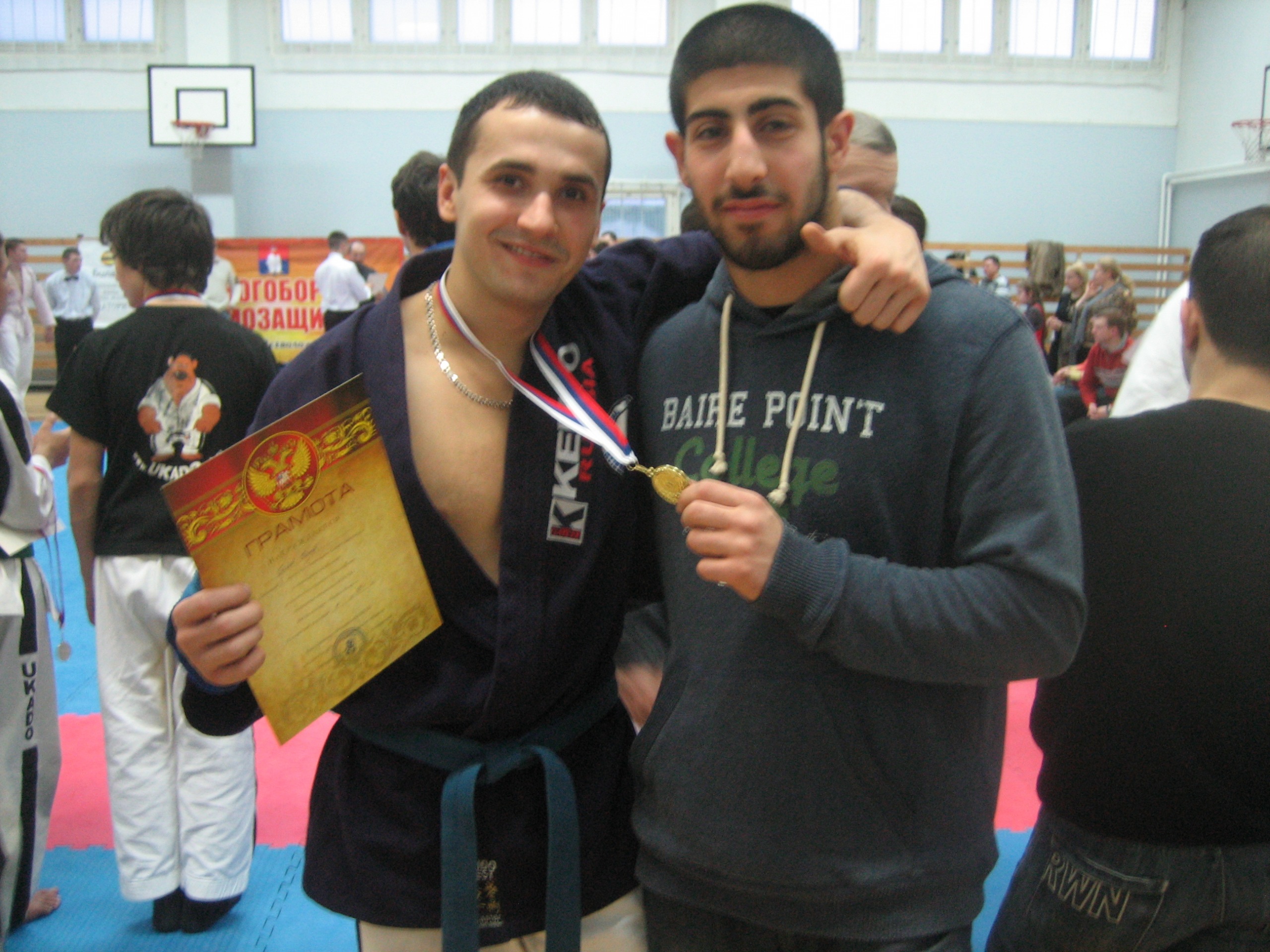 Фото профиля