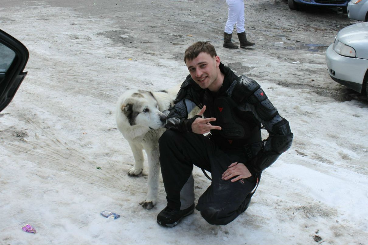 Илья Бывшев | Пятигорск