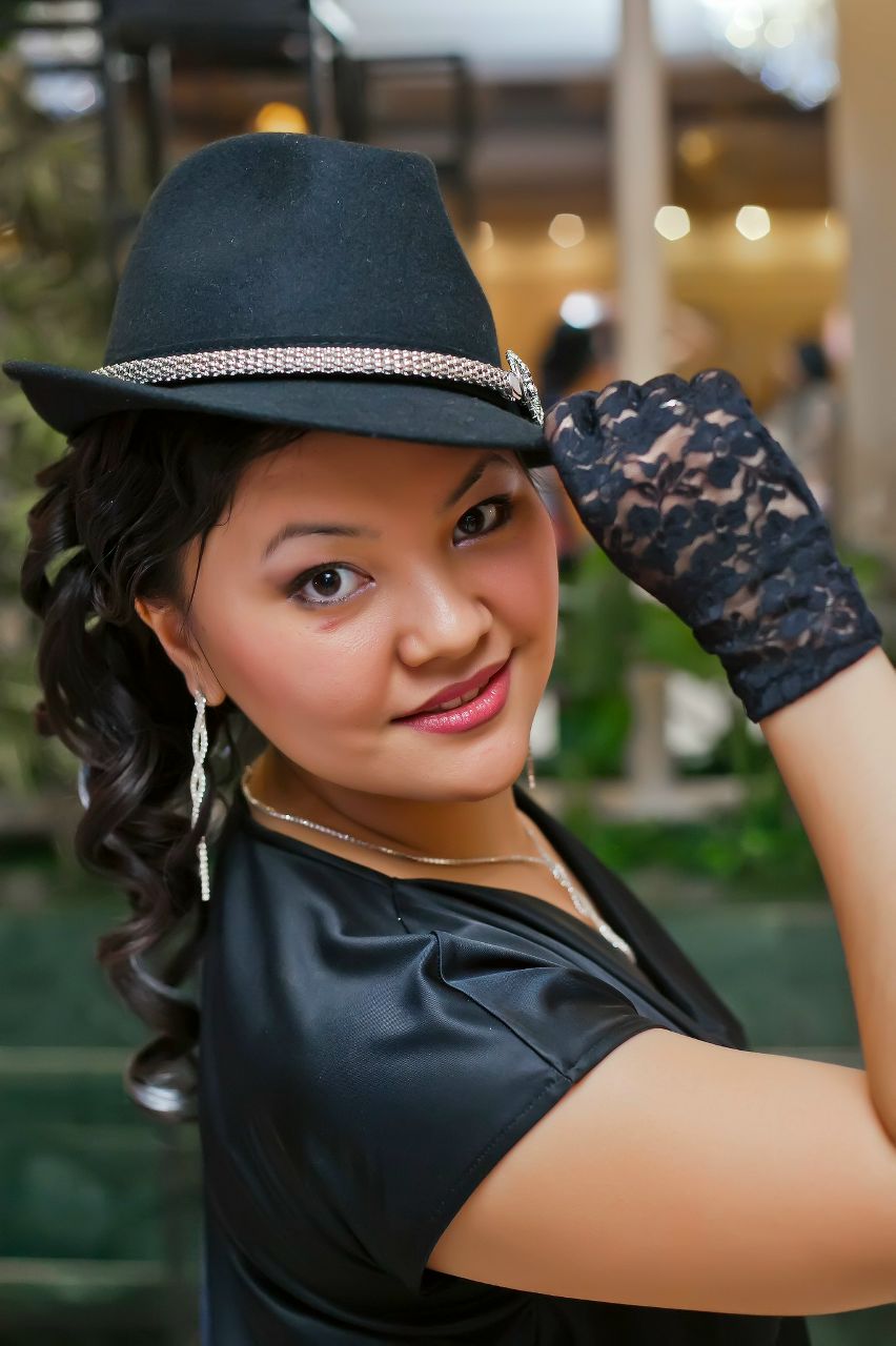 Айзада Жанабильева | Астана / Нур-Султан