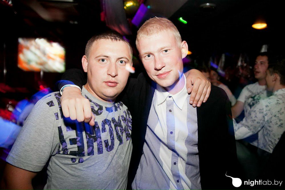 Женя Алехин | Минск