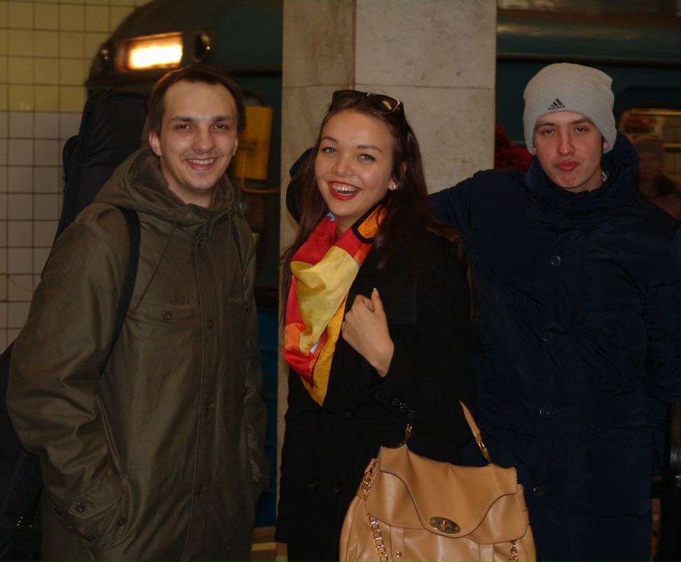 Иван Чащин | Москва