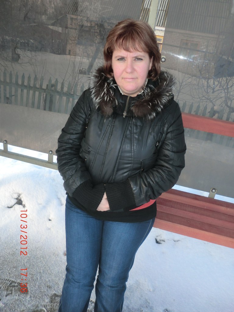 Наталия Рощина | Мучкапский