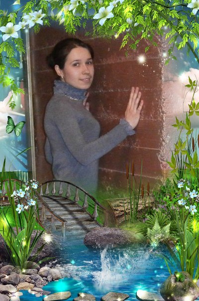 Анюська Комарова | Одесса