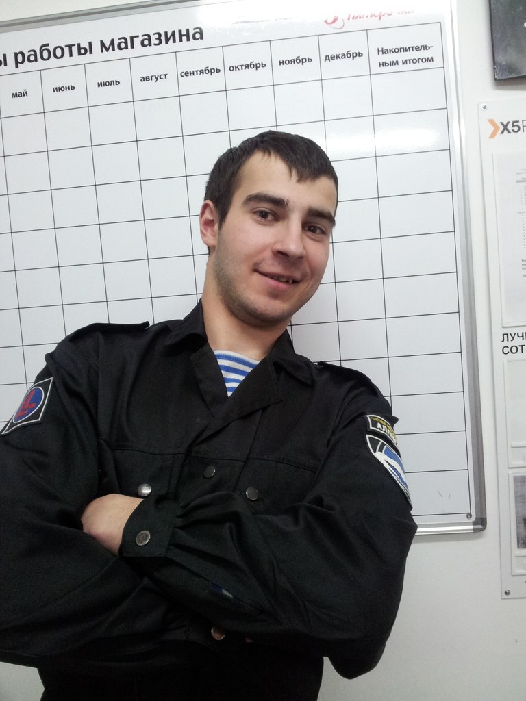 Алексей Яковлев Владимирович | Нижний Новгород