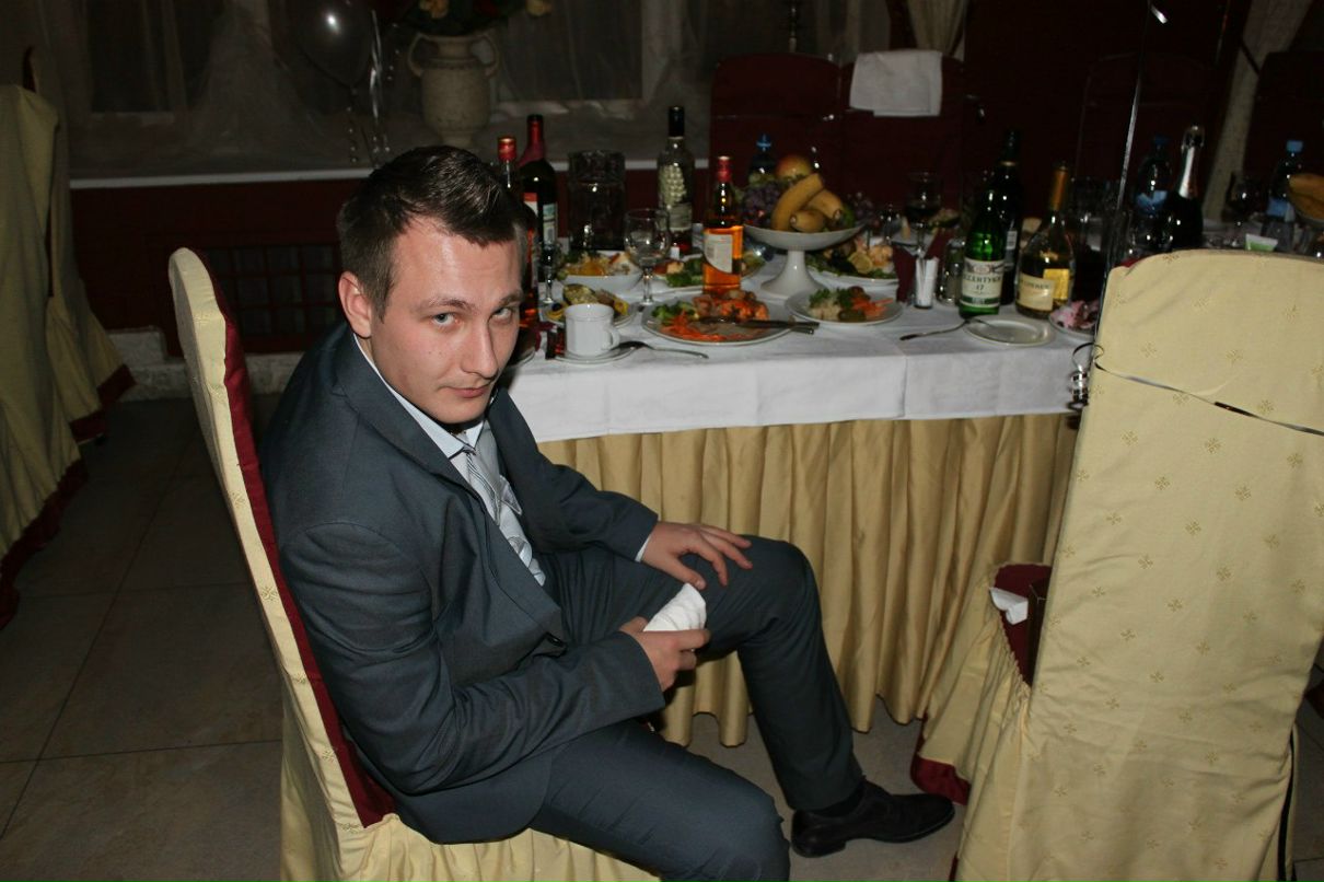 Александр Соломов | Санкт-Петербург