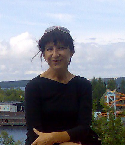 Marina Nazander | Tampere