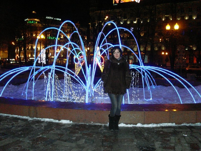 Мария Кухаренко | Москва