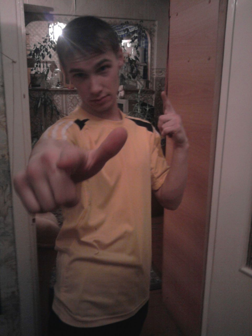 Кирилл Бейбарсов | Ангарск