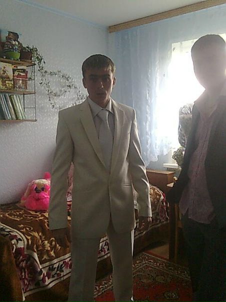 №64, Александр Шкляник, 38 лет, Солигорск №64, Александр Шкляник, 38 лет, Солигорск