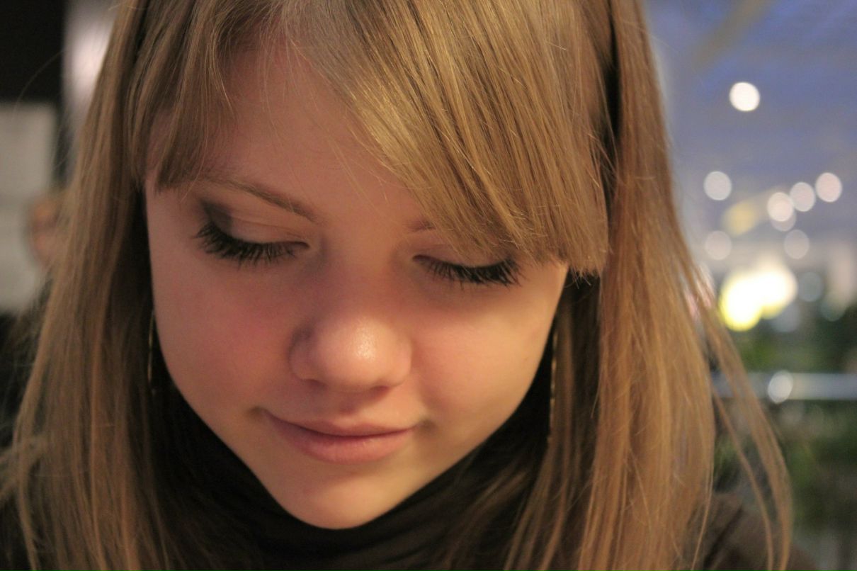 Наташа Никонорова | Санкт-Петербург