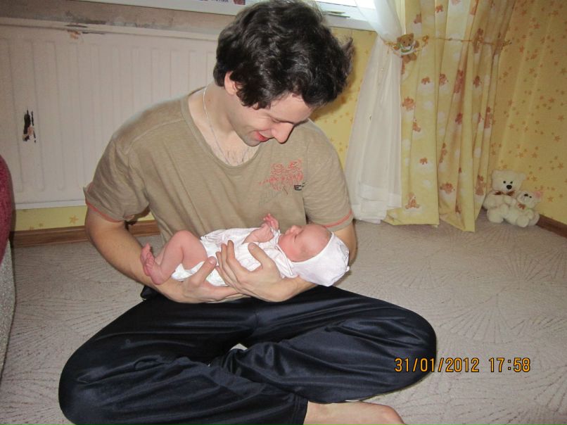 Дима Хадоркин | Санкт-Петербург