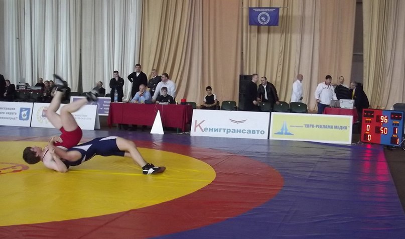 Илья Катугин | Вуктыл