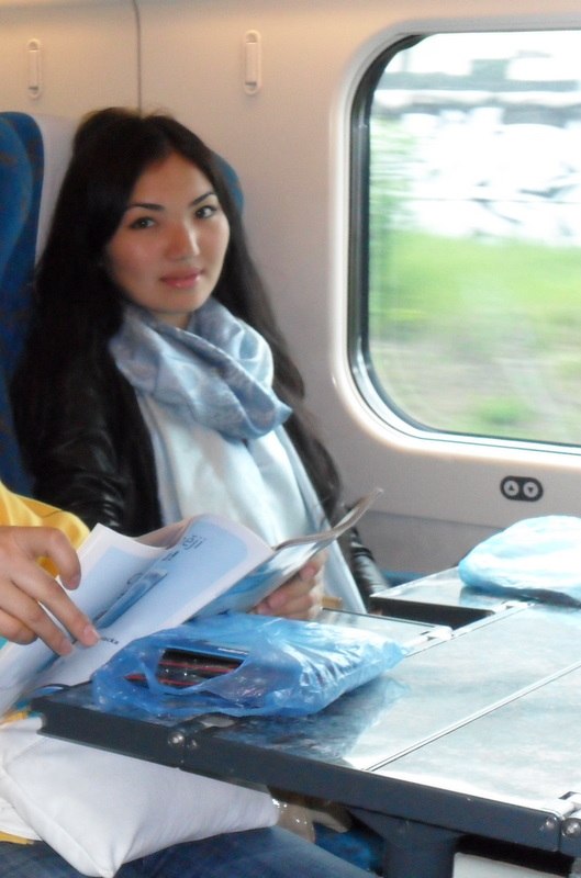 Дана Букешева | Астана / Нур-Султан