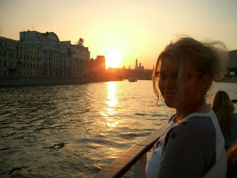 Анна Туманова | Москва