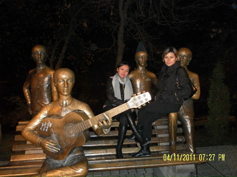 Анна Прокопенко | Актобе