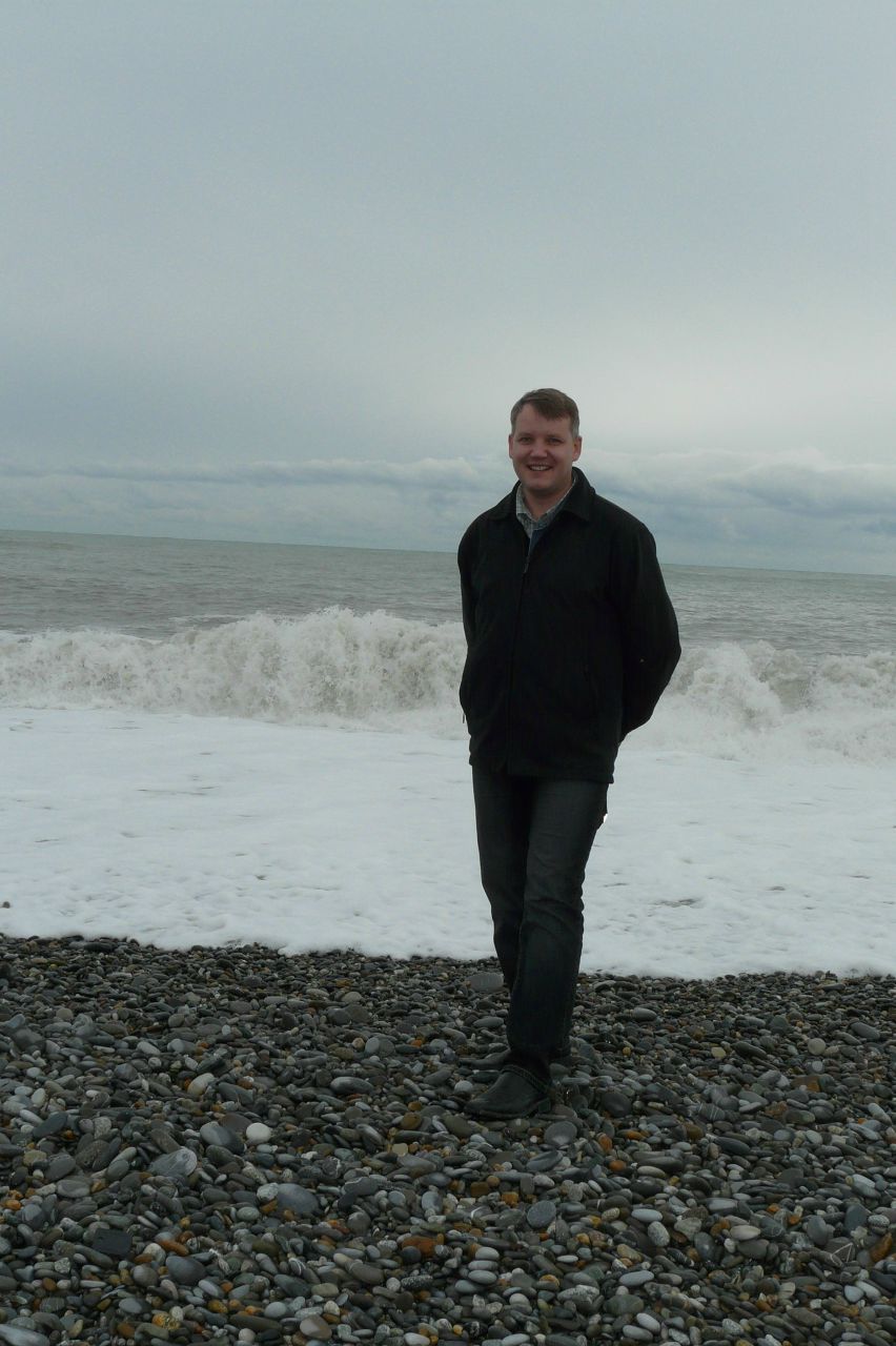 Максим Черданцев | Новосибирск