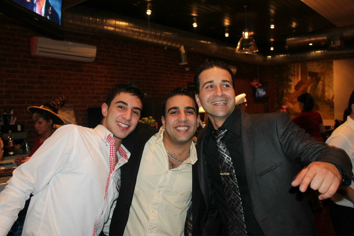 Husam Hayati | Санкт-Петербург